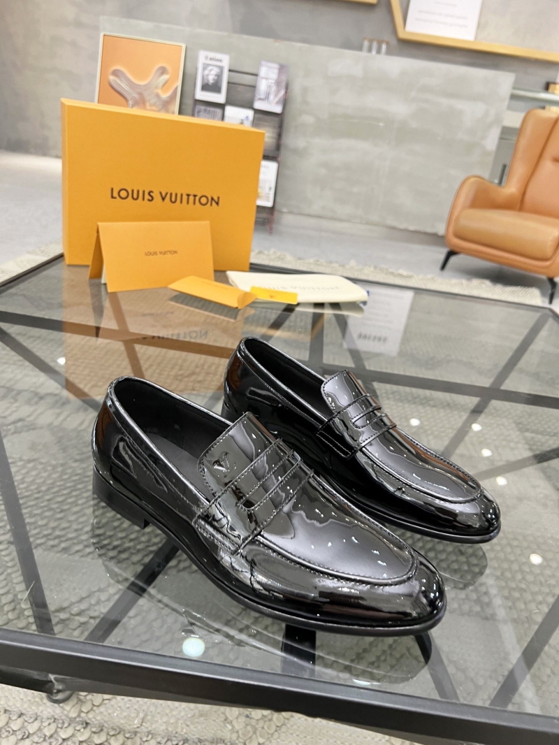 LV Leather Shoes